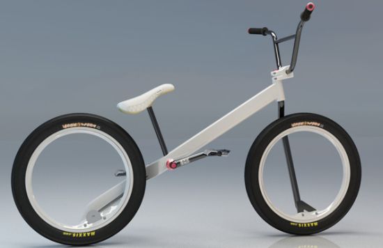 concept bmx bicycle 1 BMX You Have Not Seen Before!