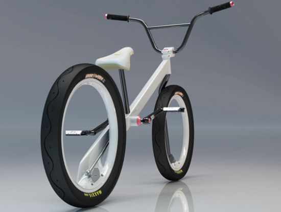 concept bmx bicycle 2 BMX You Have Not Seen Before!