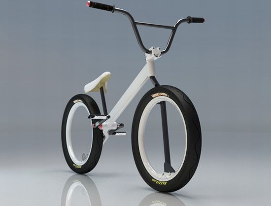 concept bmx bicycle 3 BMX You Have Not Seen Before!
