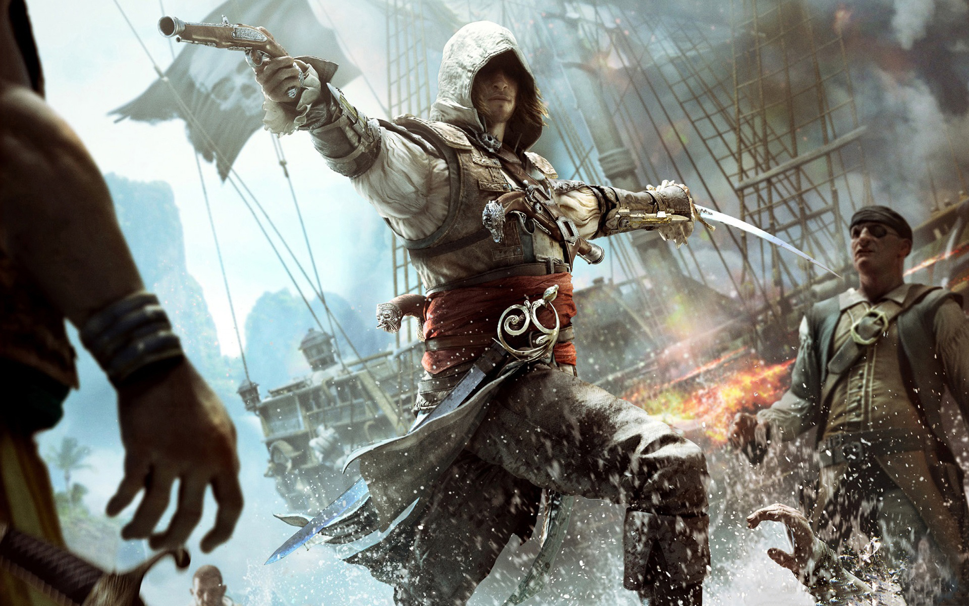 Assassin’s Creed IV: Black Flag, New Assassin’s Creed
