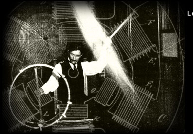 Nikola Tesla. Life Of Storm Master.