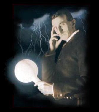Nikola Tesla. Life Of Storm Master.